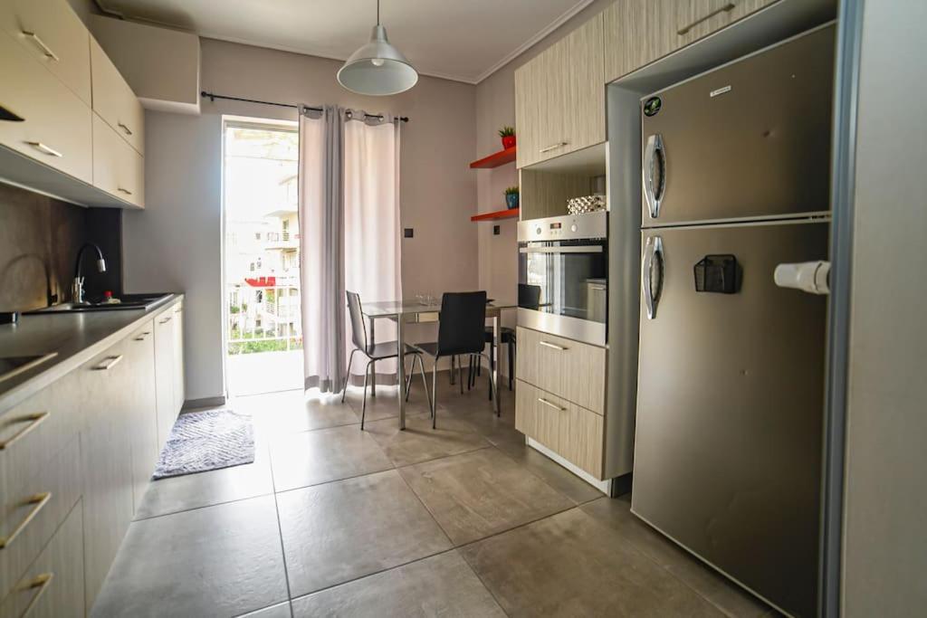 Myrto-Apartments-Atény Exteriér fotografie