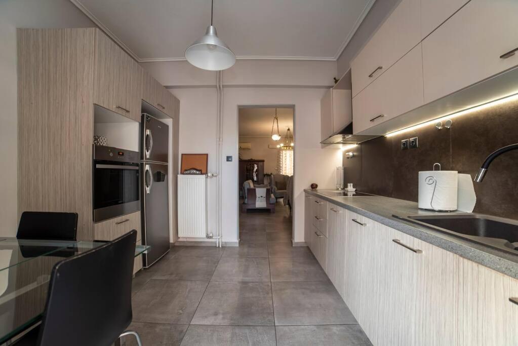 Myrto-Apartments-Atény Exteriér fotografie